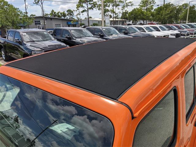 new 2025 Jeep Wrangler car, priced at $49,865