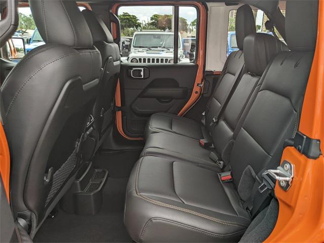 new 2025 Jeep Wrangler car, priced at $49,865