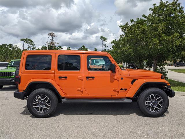 new 2025 Jeep Wrangler car, priced at $49,865