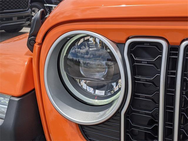 new 2025 Jeep Wrangler car, priced at $49,865