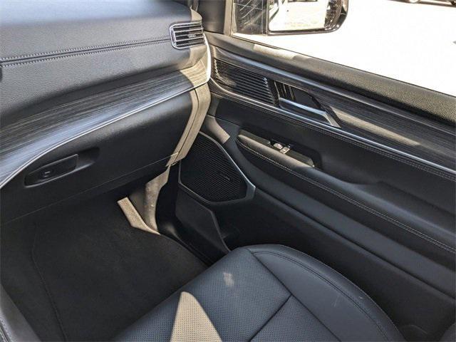 new 2024 Jeep Wagoneer L car, priced at $91,930