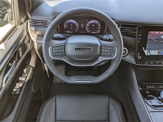 new 2024 Jeep Wagoneer L car, priced at $91,930