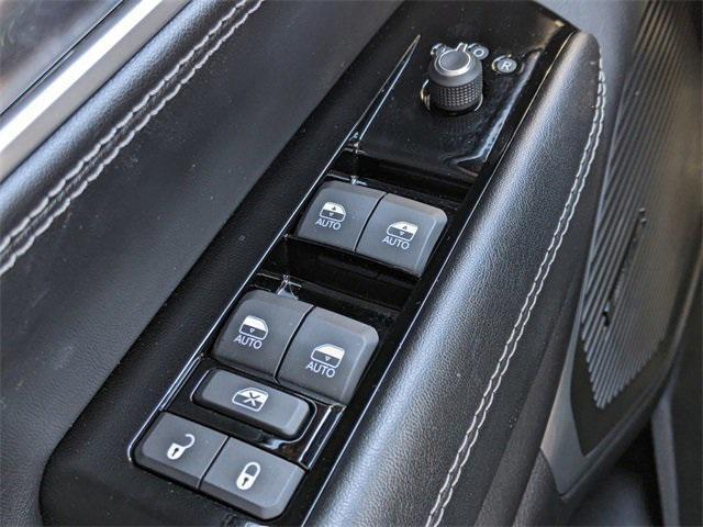 new 2024 Jeep Wagoneer L car, priced at $91,930