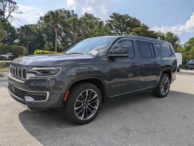 new 2024 Jeep Wagoneer L car, priced at $91,930