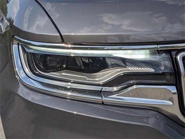 new 2024 Jeep Wagoneer L car, priced at $91,930