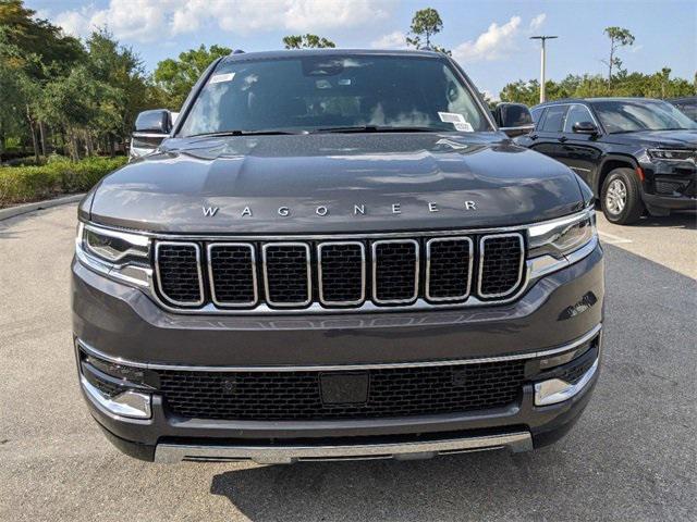 new 2024 Jeep Wagoneer L car, priced at $91,930