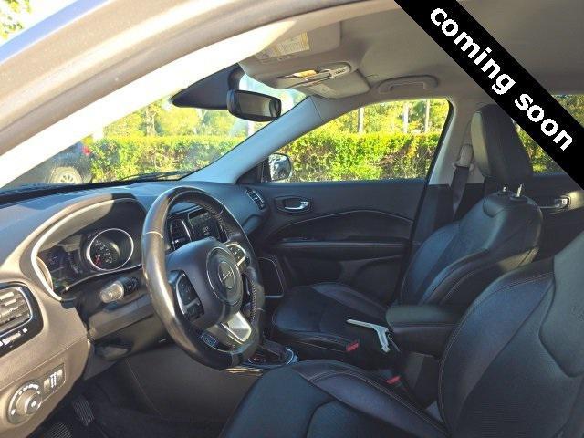 used 2020 Jeep Compass car, priced at $13,671