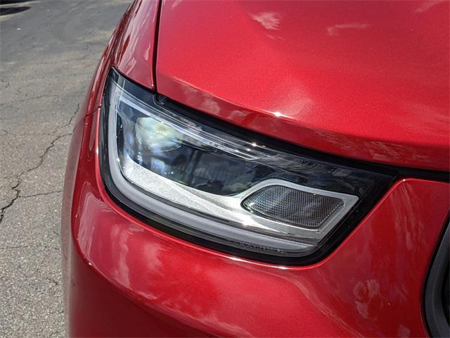 new 2026 Chrysler Pacifica car, priced at $45,750