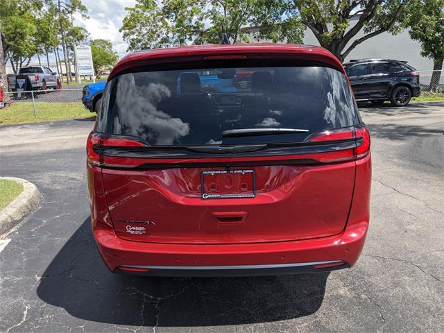 new 2026 Chrysler Pacifica car, priced at $45,750
