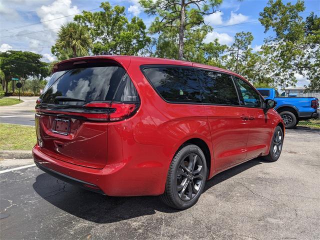 new 2026 Chrysler Pacifica car, priced at $45,750