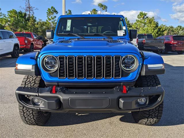 new 2025 Jeep Gladiator car, priced at $60,665