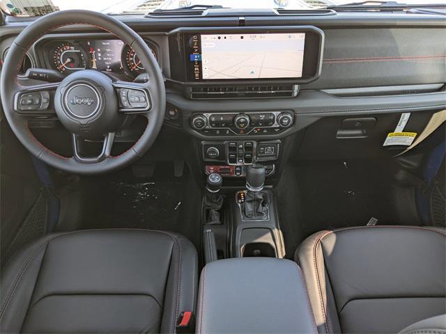 new 2025 Jeep Gladiator car, priced at $60,665