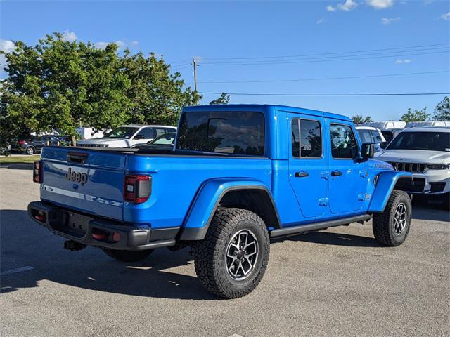 new 2025 Jeep Gladiator car, priced at $60,665