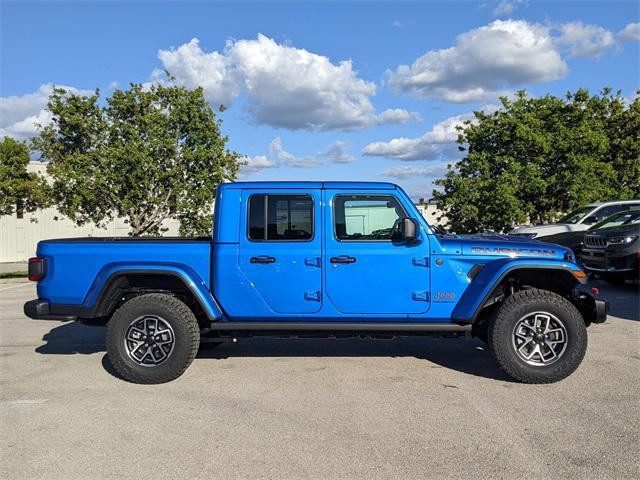 new 2025 Jeep Gladiator car, priced at $60,665