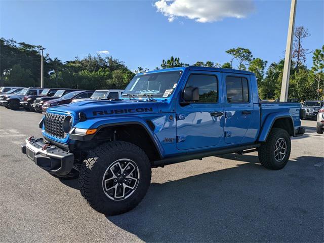 new 2025 Jeep Gladiator car, priced at $60,665