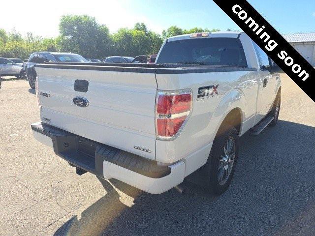 used 2014 Ford F-150 car, priced at $10,314