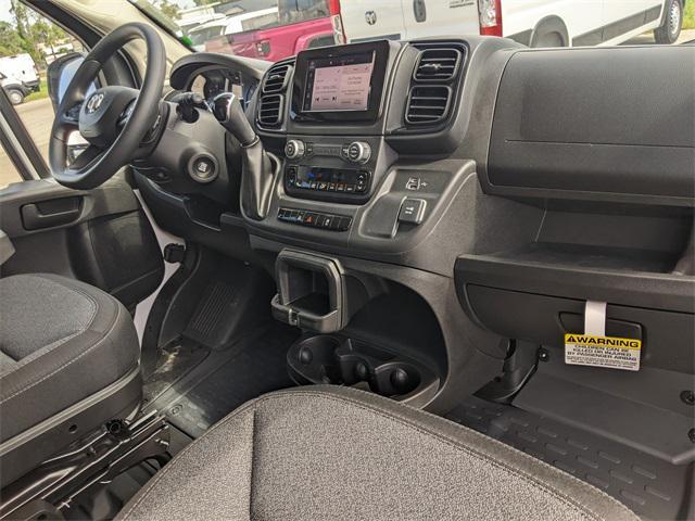 new 2025 Ram ProMaster 1500 car, priced at $51,290