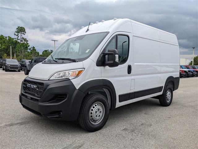 new 2025 Ram ProMaster 1500 car, priced at $51,290
