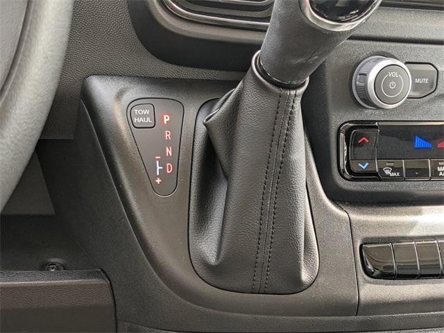 new 2025 Ram ProMaster 1500 car, priced at $51,290