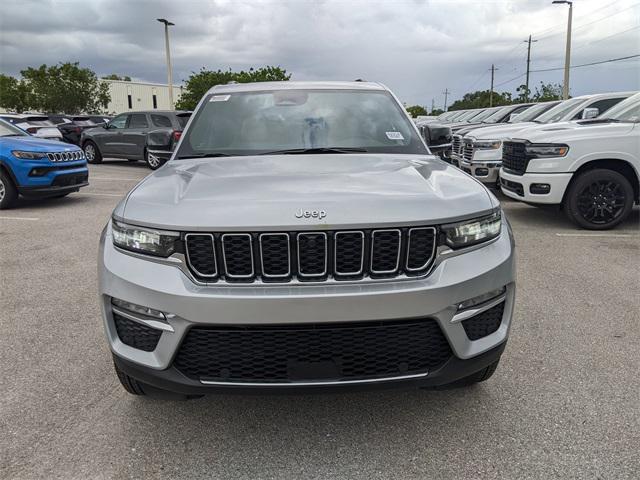 new 2025 Jeep Grand Cherokee car, priced at $45,185