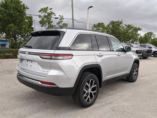 new 2025 Jeep Grand Cherokee car, priced at $45,185