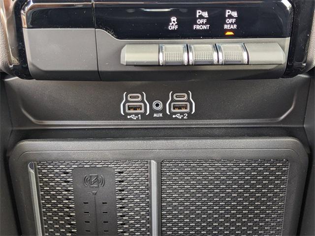 new 2026 Ram 1500 car, priced at $59,970