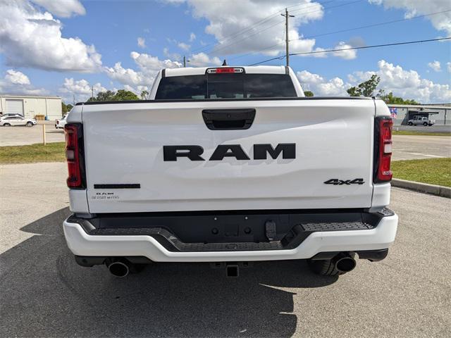 new 2026 Ram 1500 car, priced at $59,970