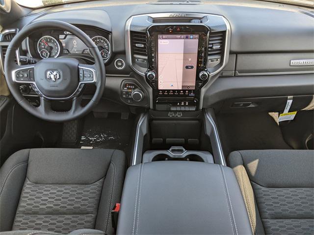 new 2026 Ram 1500 car, priced at $59,970