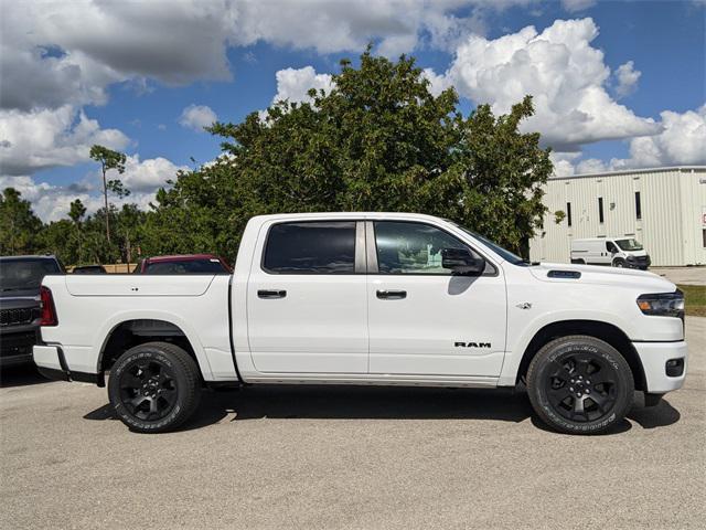 new 2026 Ram 1500 car, priced at $59,970