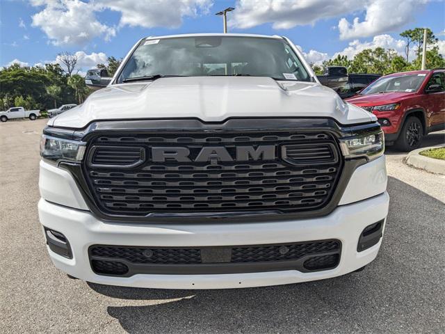new 2026 Ram 1500 car, priced at $59,970