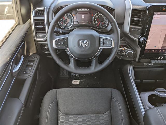 new 2026 Ram 1500 car, priced at $59,970