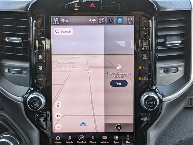 new 2026 Ram 1500 car, priced at $59,970