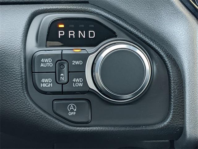 new 2026 Ram 1500 car, priced at $59,970