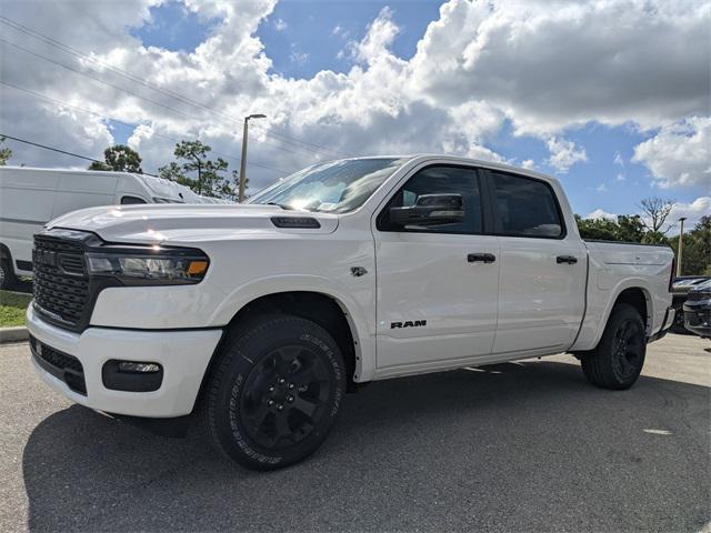 new 2026 Ram 1500 car, priced at $59,970