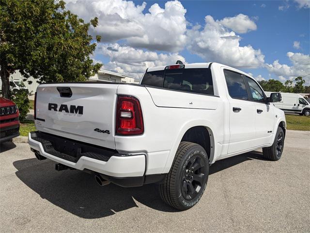 new 2026 Ram 1500 car, priced at $59,970