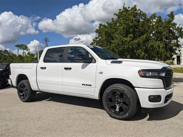 new 2026 Ram 1500 car, priced at $59,970