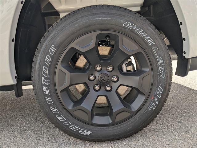 new 2026 Ram 1500 car, priced at $59,970