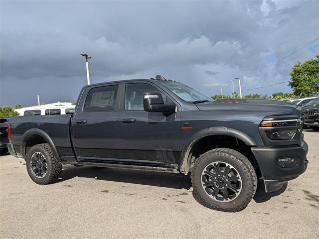 new 2025 Ram 2500 car, priced at $90,265