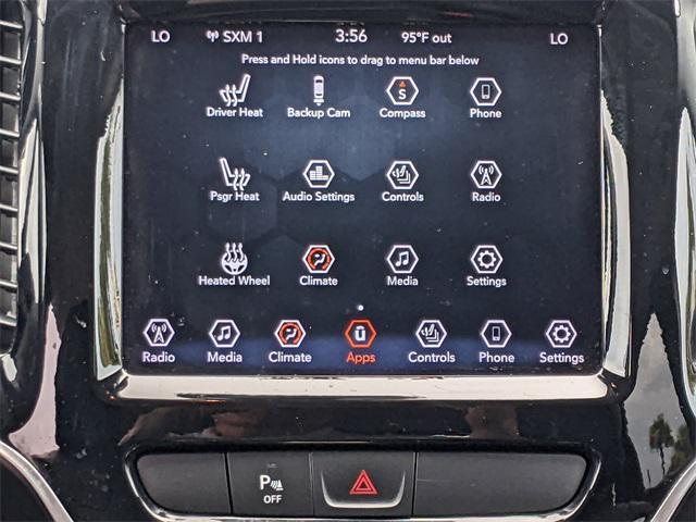 used 2020 Jeep Cherokee car, priced at $12,992