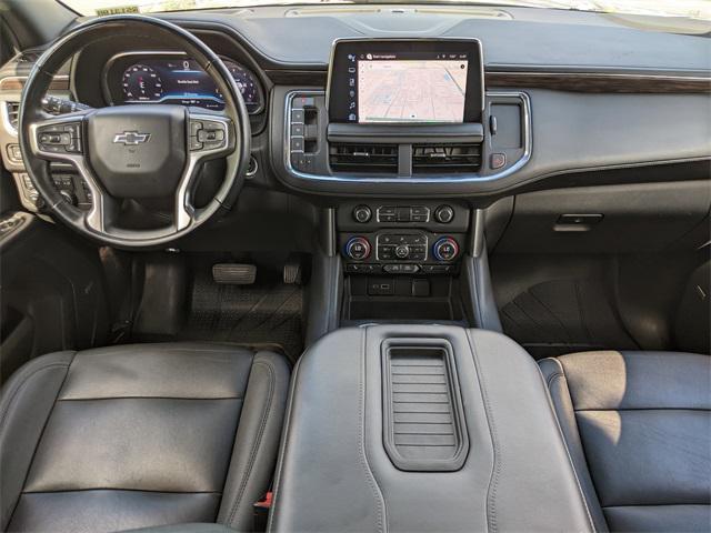 used 2023 Chevrolet Suburban car, priced at $53,358