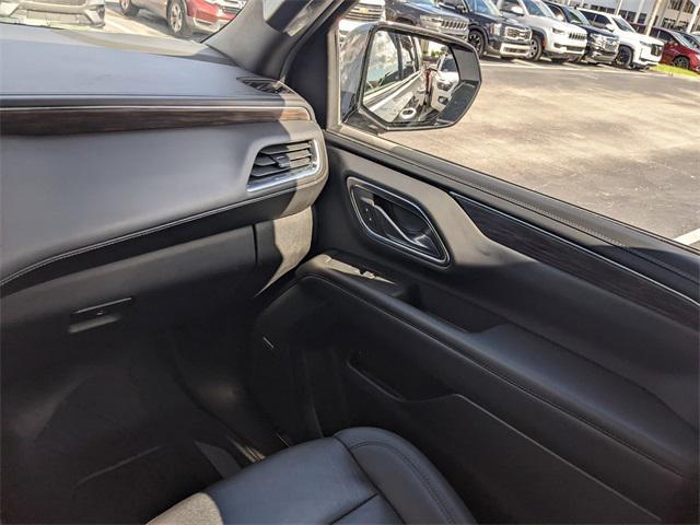 used 2023 Chevrolet Suburban car, priced at $53,358