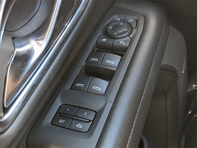 used 2023 Chevrolet Suburban car, priced at $53,358