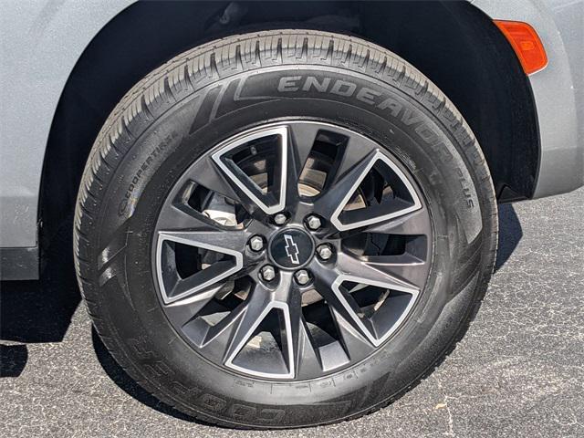 used 2023 Chevrolet Suburban car, priced at $53,358