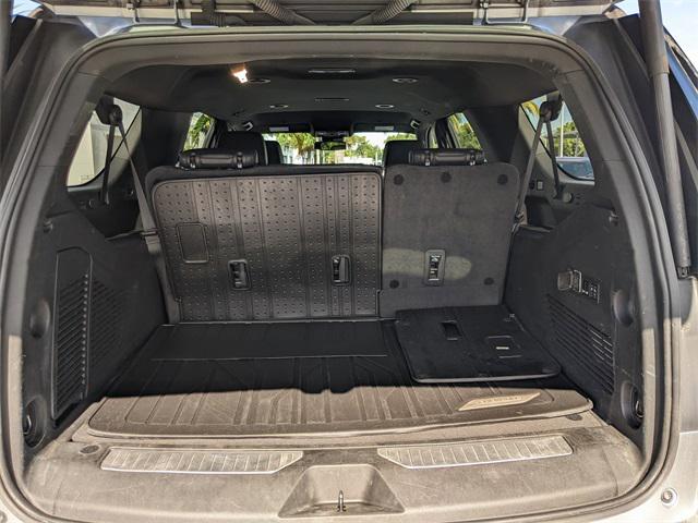 used 2023 Chevrolet Suburban car, priced at $53,358