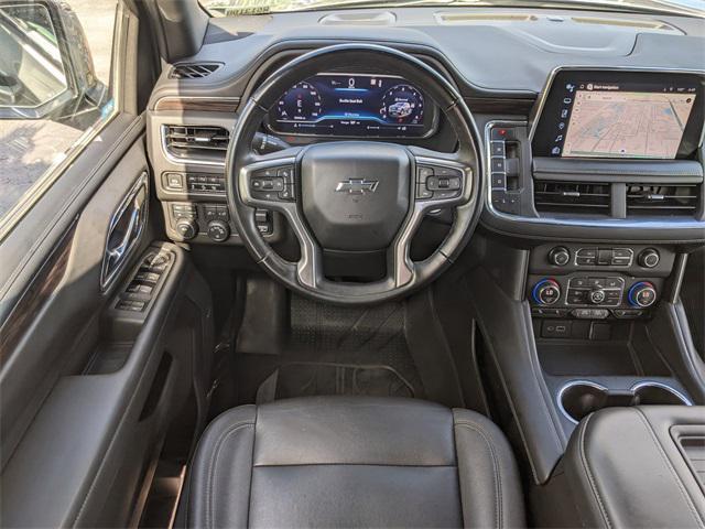 used 2023 Chevrolet Suburban car, priced at $53,358