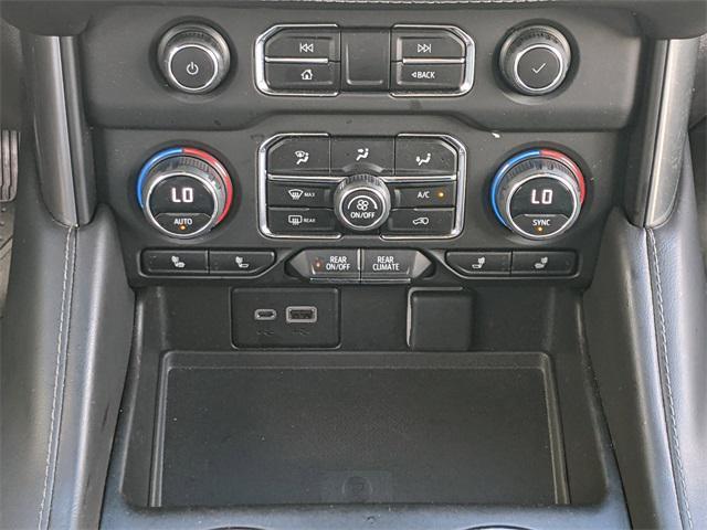 used 2023 Chevrolet Suburban car, priced at $53,358