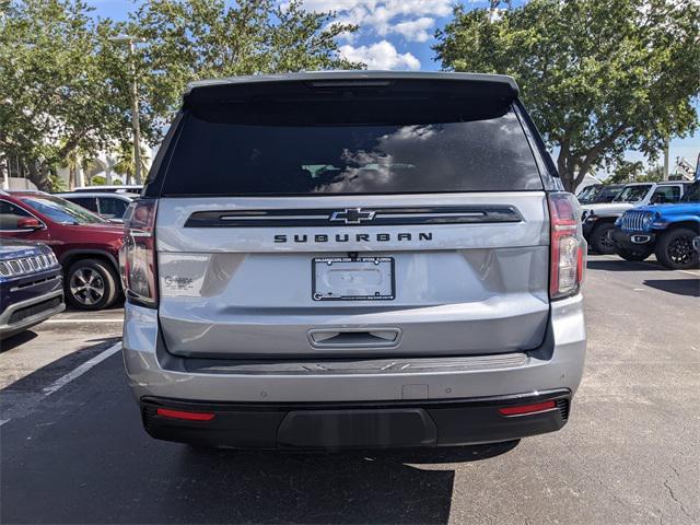 used 2023 Chevrolet Suburban car, priced at $53,358