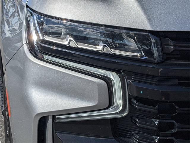 used 2023 Chevrolet Suburban car, priced at $53,358