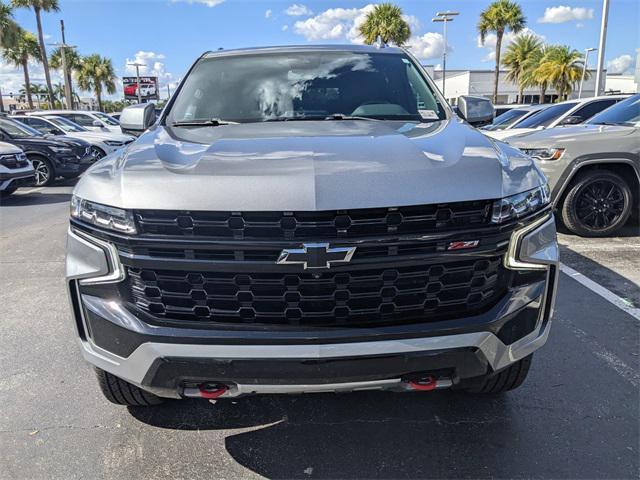 used 2023 Chevrolet Suburban car, priced at $53,358