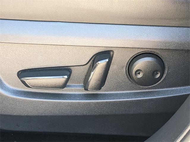 used 2022 INFINITI QX55 car, priced at $25,120